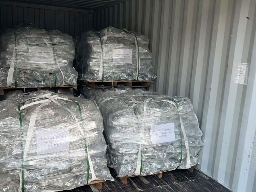 Packaging and transportation