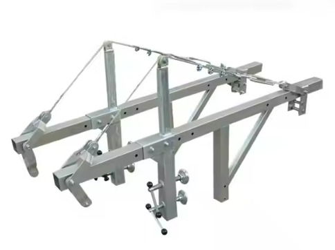 Parapet clamp