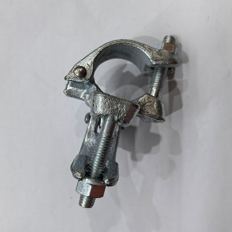 Forged fixed coupler