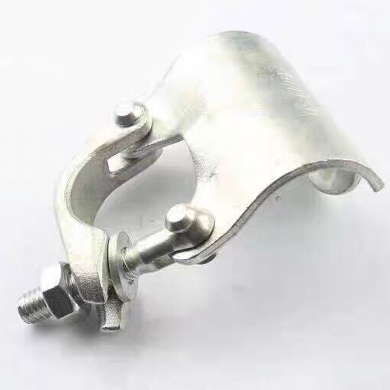 Forged Single coupler