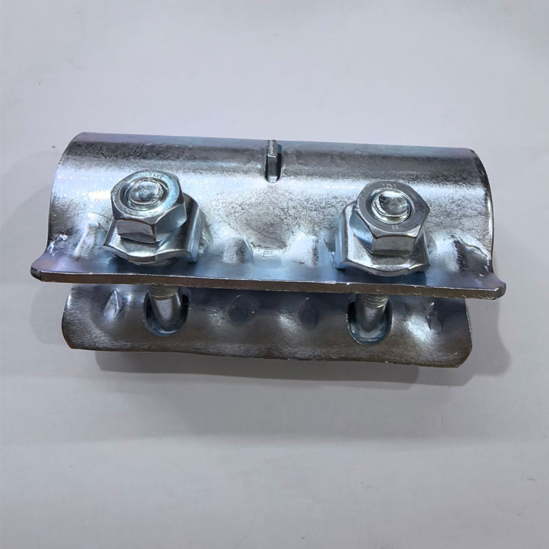 Tube external coupler