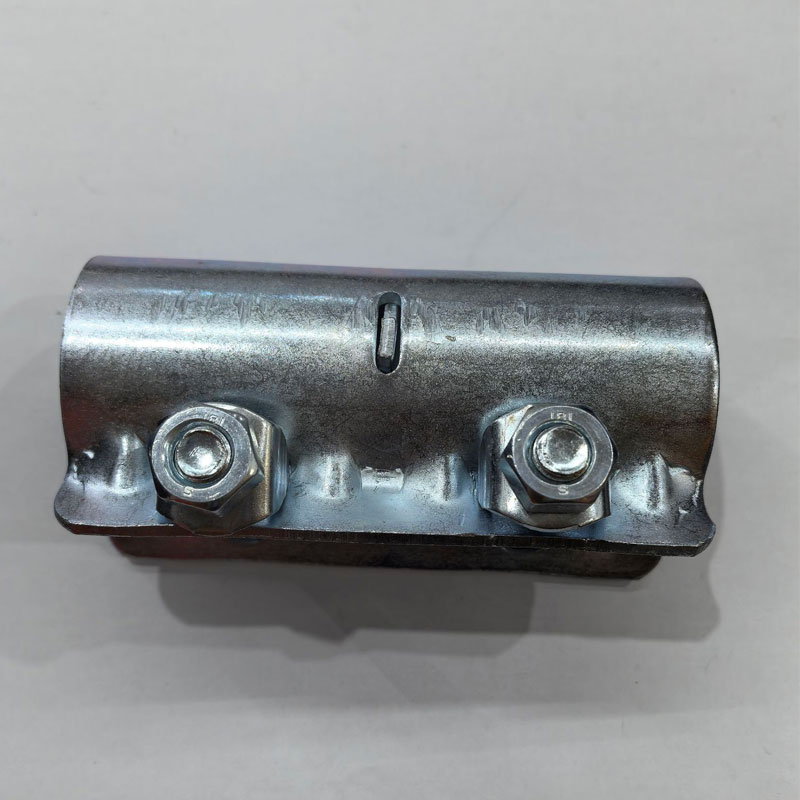 Tube external coupler