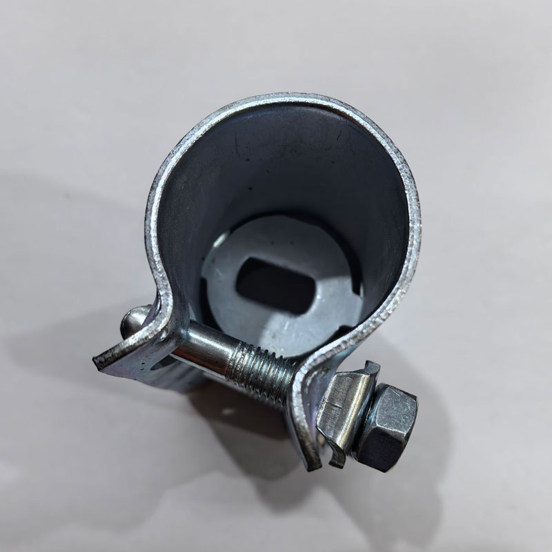 Tube external coupler