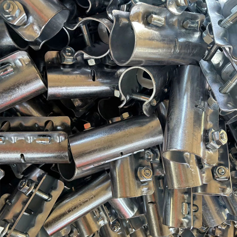 Tube external coupler