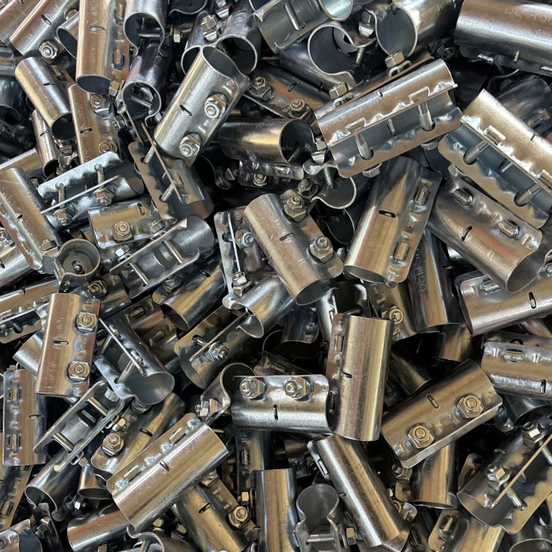 Tube external coupler